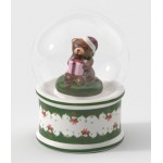 Christmas Toys palla di neve orsetto